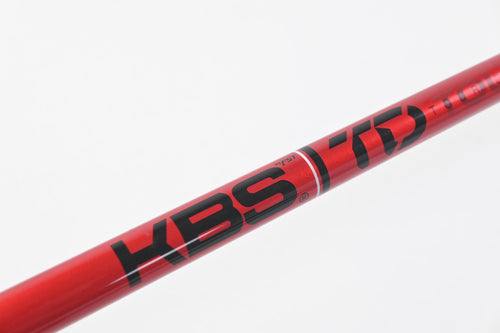 KBS TD 70 #3 Wood Shaft / Stiff Flex / Ping 3rd Gen