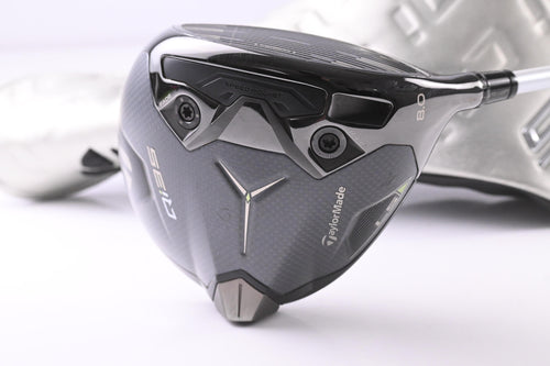 Taylormade Qi35 LS Driver / 8 Degree / X-Flex Aldila Rogue Black 95 M.S.I. 70