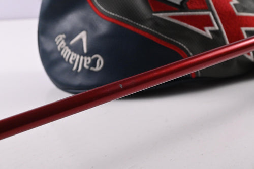 Callaway XR Driver / 10.5 Degree / Stiff Flex Callaway XR 60 Shaft