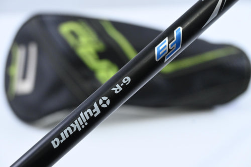 Cobra King Radspeed Driver / 10.5 Degree / Regular Flex Fujikura Motore F3 6