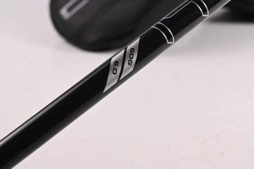 Cobra DS-Adapt LS Driver / 9 Degree / Stiff Flex Denali Black 60 Shaft