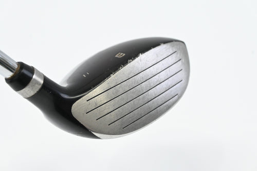 Left Hand Wilson Deep Red II #5 Wood / 18 Degree / Regular Flex Dynamic Gold