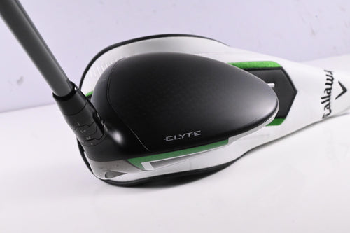 Callaway Elyte Driver / 10.5 Degree / Regular Flex Project X Denali Charcoal 50