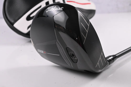 Titleist GTS2 Driver / 11 Degree / Stiff Flex Project X TITAN Black 60 Shaft