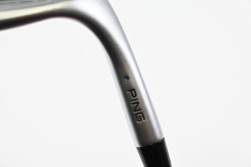 Ping Glide 4.0 Lob Wedge / 58 Degree / Blue Dot / X-Flex KBS Tour 130 Shaft