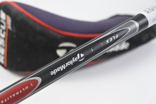 Ladies Taylormade Rescue Mid #5 Hybrid / 25 Degree / Ladies Flex Taylormade