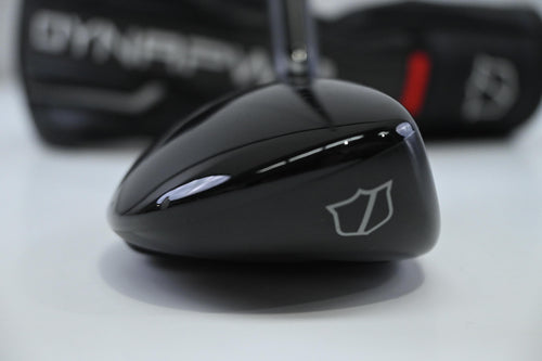 Wilson DYNAPWR 2025 #3 Hybrid / 19 Degree / Stiff Flex HZRDUS Gen4 Black 80