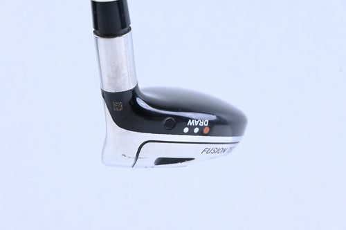 Callaway FT #3 Hybrid / 21 Degree / Regular Flex Fujikura Fit-On M Shaft