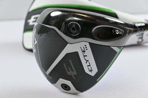 Callaway Elyte Triple Diamond Driver / 9 Degree / Regular Flex Denali Blue 50
