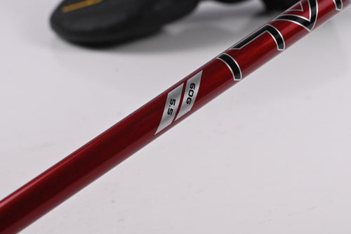 PXG Secret Weapon Mini Driver / 13 Degree / Regular Flex Denali Red 60 Shaft