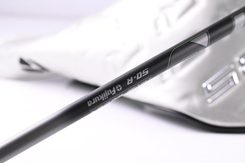 Taylormade Qi35 LS Driver / 9 Degree / Regular Flex Air Speeder 50 Shaft