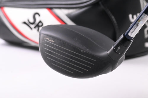 Srixon ZX Mk II #3 Wood / 15 Degree / Stiff Flex Ventus TR Blue 6 Shaft