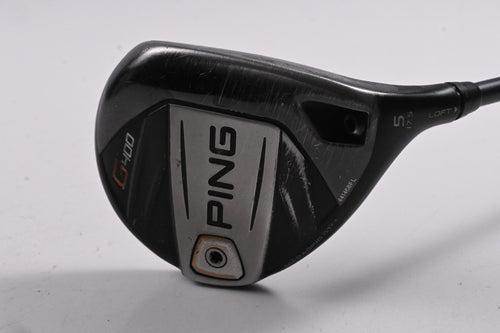 Ping G400 #5 Wood / 17.5 Degree / Regular Flex Ping ALTA CB Red 65 Shaft