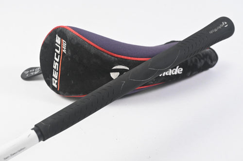 Ladies Taylormade Rescue Mid #5 Hybrid / 25 Degree / Ladies Flex Taylormade