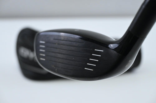 Wilson DYNAPWR 2025 #3 Hybrid / 19 Degree / Stiff Flex HZRDUS Gen4 Black 80