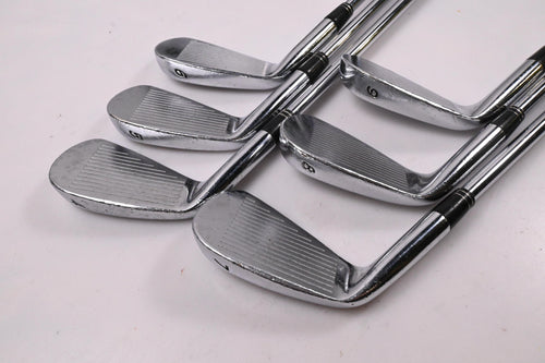 Taylormade 300 Forged Irons / 4-9i / Stiff Flex Rifle Flighted Shafts