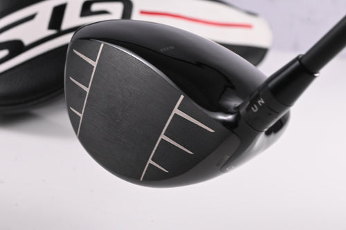 Titleist GTS2 Driver / 11 Degree / Stiff Flex Project X TITAN Black 60 Shaft