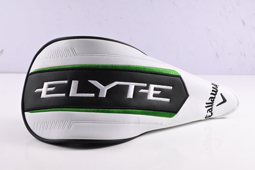 Callaway Elyte Driver / 10.5 Degree / Regular Flex Project X Denali Charcoal 50