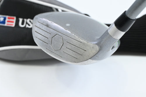 US Kids UL7 #3 Wood / 21 Degree / Kids Flex Yonex HS 600 Shaft