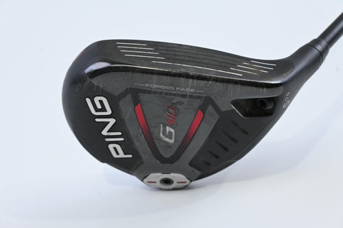 Ping G410 #5 Wood / 17.5 Degree / Regular Flex Ping Alta CB Red 65