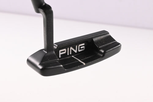 Ping 2021 Anser 2 Putter / Black Dot / 34 Inch