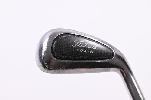 Titleist 503.H #3 Hybrid / 19 Degree / Stiff Flex Aldila NV Green 85 Shaft