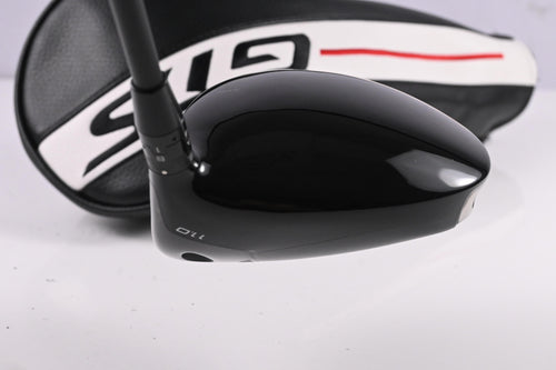 Titleist GTS2 Driver / 11 Degree / Stiff Flex Project X TITAN Black 60 Shaft