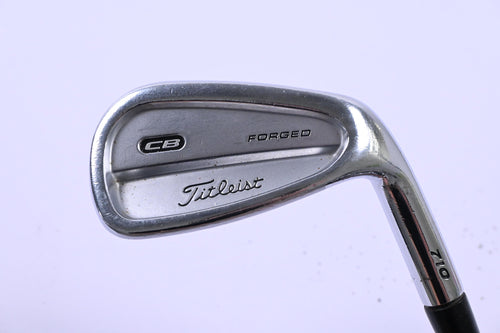 Titleist CB 710 Pitching Wedge / 47 Degree / Stiff Flex Dynamic Gold Shaft