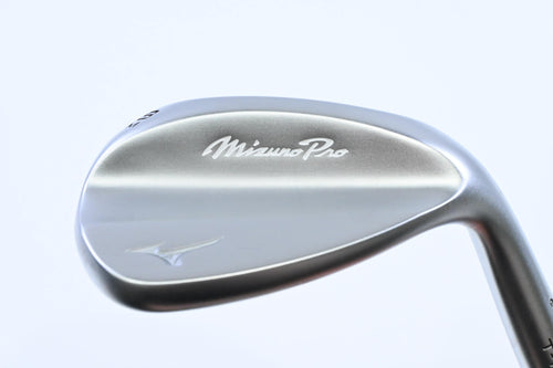 Mizuno Pro T-1 Lob Wedge / 58 Degree / Senior Flex SteelFiber i70 CW Shaft