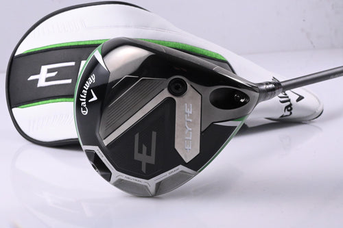 Callaway Elyte Driver / 9 Degree / Senior Flex Vanquish 4 Shaft
