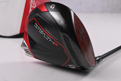 Taylormade Stealth 2 HD Driver / 12 Degree / Senior Flex Ventus TR Red 5 Shaft