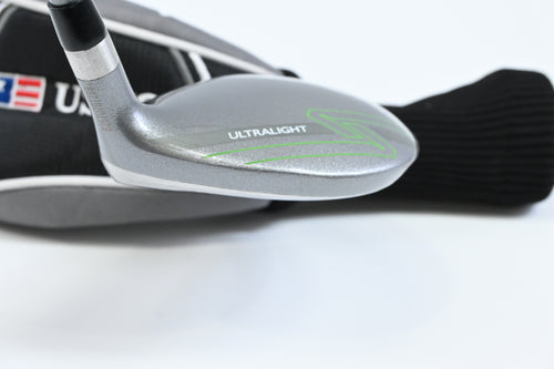 US Kids UL7 #3 Wood / 21 Degree / Kids Flex Yonex HS 600 Shaft