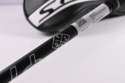 Titleist GTS2 Driver / 11 Degree / Stiff Flex Project X TITAN Black 60 Shaft