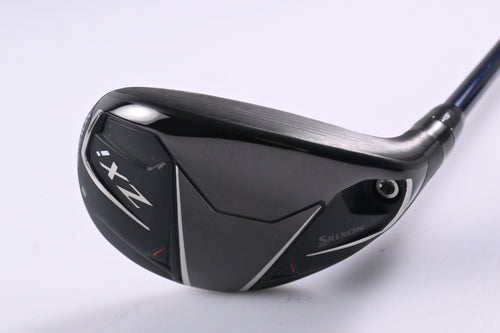 Srixon ZXi #4 Hybrid / 22 Degree / Stiff Flex Fujikura Ventus TR Blue 8 Shaft