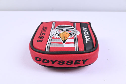 Odyssey Square 2 Square Tri-Hot Jailbird SB Putter / 34 Inch