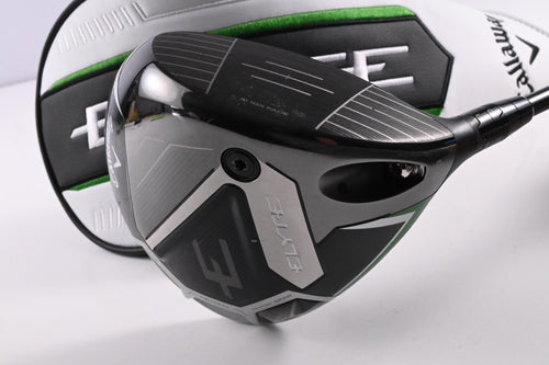 Callaway Elyte Driver / 9 Degree / X-Flex Tensei AV White 75 Shaft