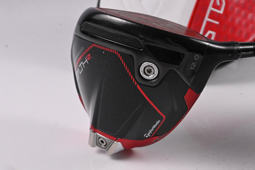 Taylormade Stealth 2 HD Driver / 12 Degree / Senior Flex Ventus TR Red 5 Shaft