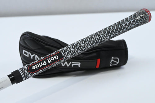 Wilson DYNAPWR 2025 #3 Hybrid / 19 Degree / Stiff Flex HZRDUS Gen4 Black 80