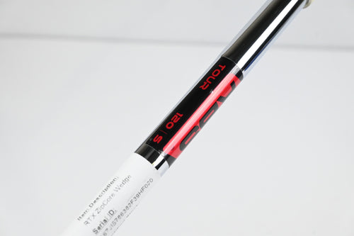 Cleveland RTX ZipCore Lob Wedge / 58 Degree / Stiff Flex KBS Tour 120 Shaft