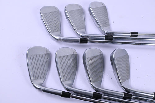 Ping G440 Irons / 5-PW+GW / Blue Dot / Regular Flex Ping AWT 3.0 Shafts