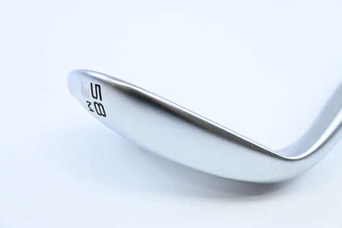 Mizuno Pro T-1 Lob Wedge / 58 Degree / Senior Flex SteelFiber i70 CW Shaft