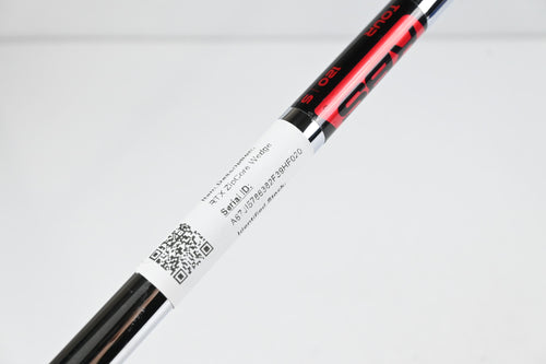 Cleveland RTX ZipCore Lob Wedge / 58 Degree / Stiff Flex KBS Tour 120 Shaft