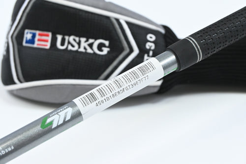 US Kids UL7 #3 Wood / 21 Degree / Kids Flex Yonex HS 600 Shaft