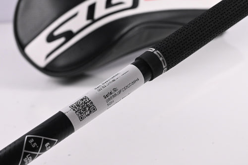 Titleist GTS2 Driver / 11 Degree / Stiff Flex Project X TITAN Black 60 Shaft