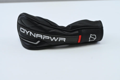 Wilson DYNAPWR 2025 #3 Hybrid / 19 Degree / Stiff Flex HZRDUS Gen4 Black 80