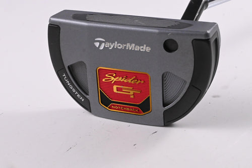Taylormade Spider GT Notchback Putter / 34 Inch