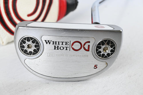 Odyssey White Hot OG 5 2021 Putter / 35 Inch