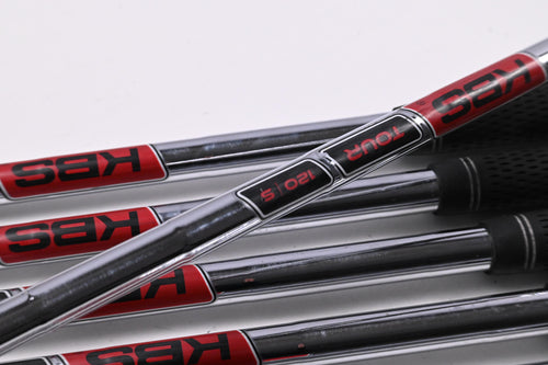 Taylormade P770 2020 Irons / 4-PW / Stiff Flex KBS Tour 120 Shafts