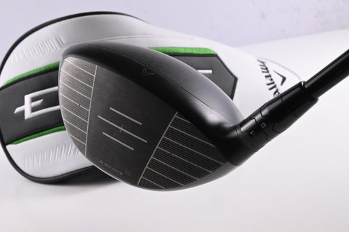 Callaway Elyte Driver / 9 Degree / X-Flex Tensei AV White 75 Shaft