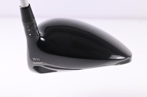 Titleist TS2 Driver / 11.5 Degree / Stiff Flex Fubuki ZT 70 Shaft